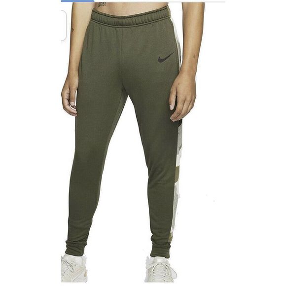 Nike Other - Nike DRI-Fit Training Camo Track Joggers L